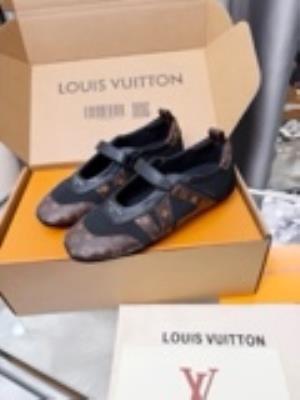 wholesale quality women louis vuitton shoes model no. 554